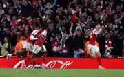 Arsenal di Ambang Kejuaraan Liga Perdana Selepas Menang Genting ke Atas Burnley