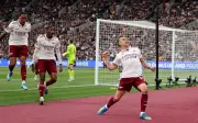 Arsenal hampir juara Liga Perdana, Villa terlepas langkah
