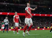 Arsenal Juara Liga Perdana England Selepas 22 Tahun