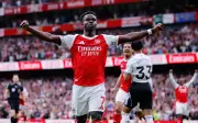 Arsenal Muncul Enam Mata di Puncak, Kekalahan West Ham Beri Harapan Spurs