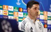 Arteta amaran Atletico akan hadapi 'raksasa' Arsenal di Liga Juara-Juara