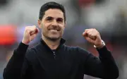 Arteta bangkit dari bayang Guardiola bawa Arsenal juara Liga Perdana