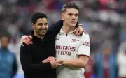 Arteta puji pengadil selepas gol West Ham dibatalkan kerana 'pelanggaran jelas'