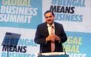 AS batalkan tuduhan rasuah terhadap taipan India Gautam Adani