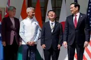 AS, India, Jepun dan Australia hidupkan semula desakan Quad di tengah kebimbangan China dan Iran