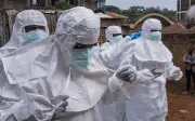 AS peruntuk tambahan AS$80 juta tangani Ebola di Congo dan Uganda