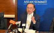 Asean pertimbangkan pendekatan lebih agresif dengan Myanmar, kata Anwar