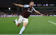 Aston Villa benam Liverpool, layak ke Liga Juara-Juara