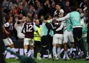 Aston Villa hancurkan Forest 4-0, layak ke final Europa League pertama sejak 44 tahun