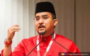 Asyraf Wajdi kecam Tony Pua biadab terhadap institusi Raja