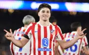 Atletico mahu buktikan ambisi kepada Alvarez dalam separuh akhir Arsenal