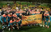 Australia mulakan persiapan Piala Dunia dengan kem Florida