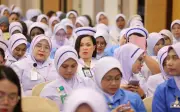 ‘Awak terlalu cantik’: Jururawat yang ditampar pesakit