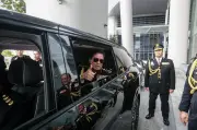 Azam Baki: Jangan sabotaj kepimpinan baharu SPRM
