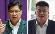Azam Baki Sedia Tindakan Undang-Undang Terhadap Albert Tei
