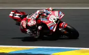Bagnaia rampas petak utama Grand Prix Perancis atasi Marquez