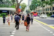 Baju penyejuk berasaskan gel air diuji di Singapura turunkan suhu kulit sehingga 9°C
