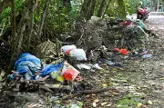 Bali lemas dengan sampah selepas tapak pelupusan ditutup