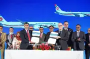 Bangladesh beli 14 pesawat Boeing bernilai RM17.6 bilion untuk Biman Airlines