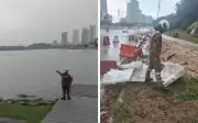 Banjir kilat landa beberapa kawasan di Putrajaya, tiada kejadian besar
