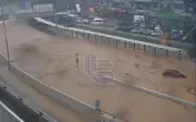 Banjir kilat landa beberapa kawasan Lembah Klang selepas hujan lebat