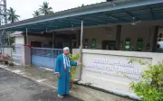 Bapa Temui Ketenteraman di Surau Dibina untuk Anaknya