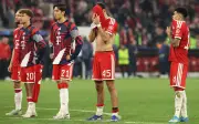 Bayern kecam kekurangan naluri 'pembunuh' selepas disingkir PSG
