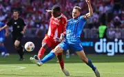 Bayern terikat 3-3 dengan Heidenheim sebelum lawan PSG