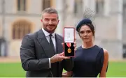 Beckham atlet British pertama jadi jutawan bilion