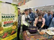 Bekalan Barangan Perlu Di Pulau Pinang Stabil, Tiada Kenaikan Harga Mendadak