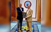 Bekas CM Salleh dilantik sebagai inspektor jeneral projek Sabah