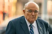 Bekas Datuk Bandar New York Giuliani dirawat di hospital dalam keadaan kritikal