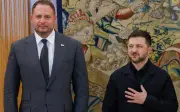Bekas Ketua Staf Zelensky disyaki terbabit kes rasuah besar