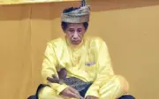 Bekas penjawat awam diisytihar Undang Sungei Ujong ke-11