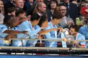 Bernardo Silva enggan putus asa kejar Liga Perdana selepas Piala FA
