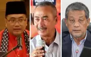 Bersatu pecat 3 wakil rakyat, gantung 7 yang lain