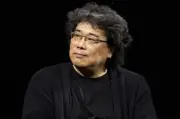 Bong Joon-ho mahu tiru magik Miyazaki dalam filem animasi pertama 'Ally'