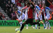Bournemouth mara ke tangga keenam, buru tempat Eropah