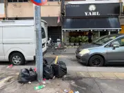 Brickfields Bukan Tempat Pembuangan Sampah - Tegas Che Ran