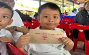 Budak 8 tahun hantar surat kepada PM Anwar, impi menjadi perdana menteri