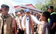 Budak lapan tahun di Pulau Banggi hantar surat kepada PM Anwar selepas diejek