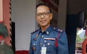 Budak lelaki cedera mata terkena rod besi dari tempat duduk kereta