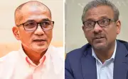 Bukan khianat, itu demokrasi, jawab BN Johor kepada Ramkarpal