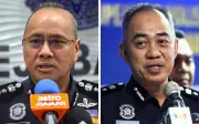 Bukit Aman umum pertukaran empat pegawai kanan polis