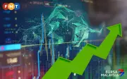 Bursa dibuka tinggi walaupun Wall Street bercampur