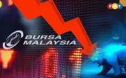 Bursa ditutup rendah ikut sentimen serantau lemah, KLCI susut 12.51 mata