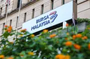 Bursa Malaysia Dibuka Tinggi Selepas KDNK Suku Pertama Kukuh