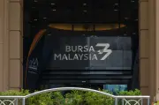 Bursa Malaysia Ditutup Rendah Sebab Pelabur Berhati-Hati Atas Risiko Makro dan Geopolitik
