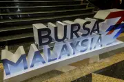 Bursa Malaysia Ditutup Rendah Sejajar Sentimen Serantau Lemah