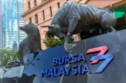 Bursa Malaysia Ditutup Tinggi, FBM KLCI Melonjak 4.31 Mata